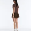 Camicie slim fit in cotone piqué Camicie slim fit in cotone piqué