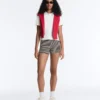 Camicie slim fit in cotone piqué Camicie slim fit in cotone piqué