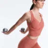 Canotte Comfortlux con scollo incrociato