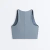 Canotte compressive avec des coutures Canotte compressive avec des coutures