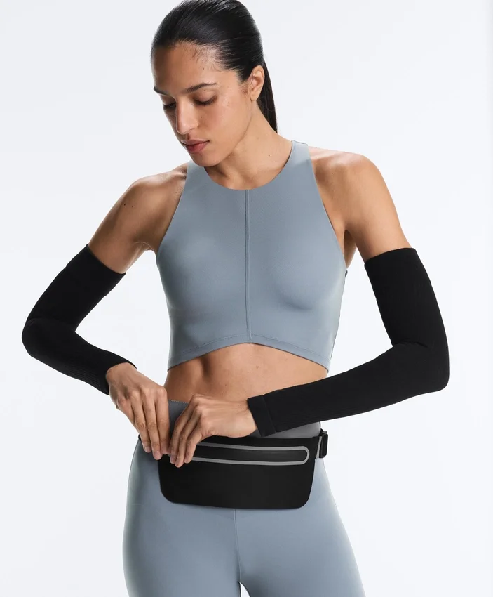 Canotte compressive avec des coutures Canotte compressive avec des coutures