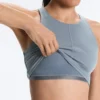 Canotte compressive avec des coutures Canotte compressive avec des coutures