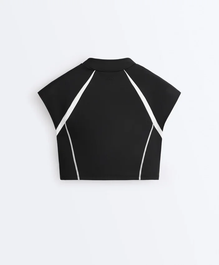 Canotte compressive riflettente Canotte compressive riflettente