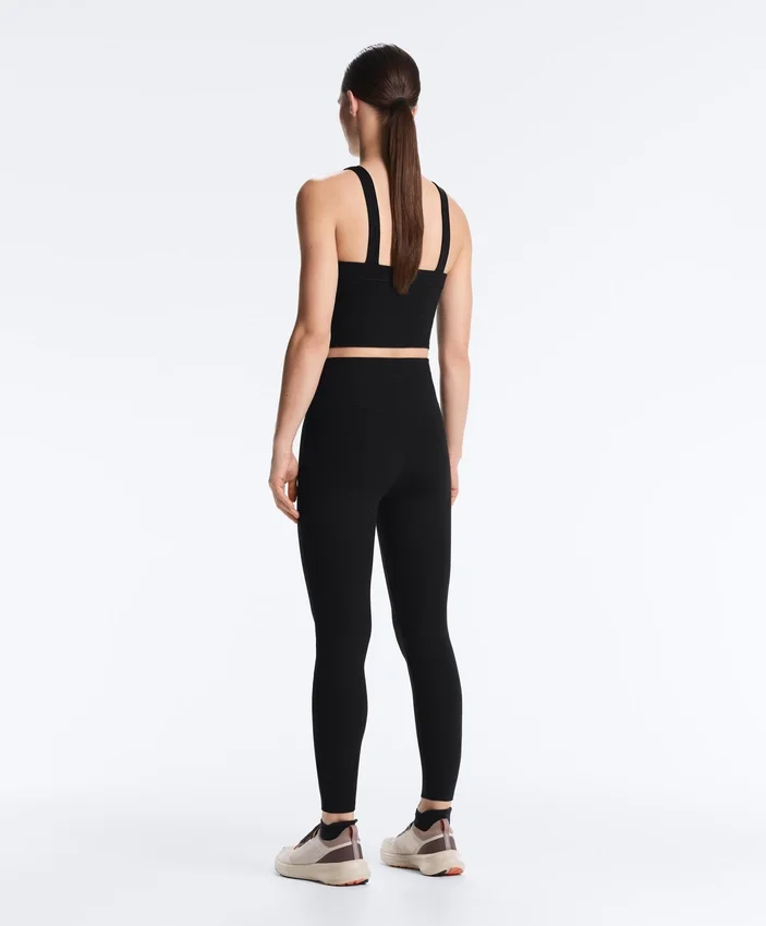 Leggings a vita alta e lunghezza alla caviglia Evermove Leggings a vita alta e lunghezza alla caviglia Evermove