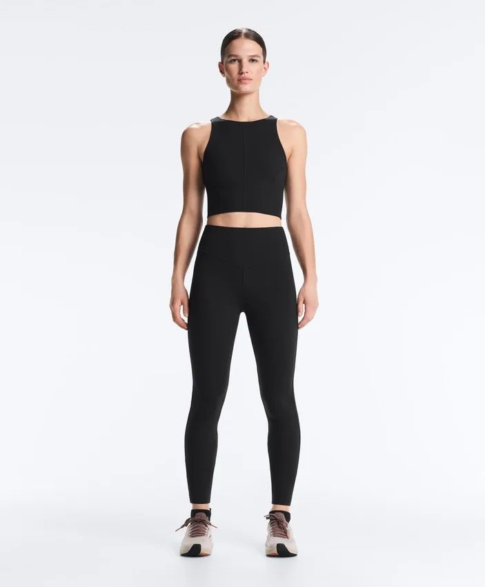 Leggings a vita alta e lunghezza alla caviglia Evermove Leggings a vita alta e lunghezza alla caviglia Evermove