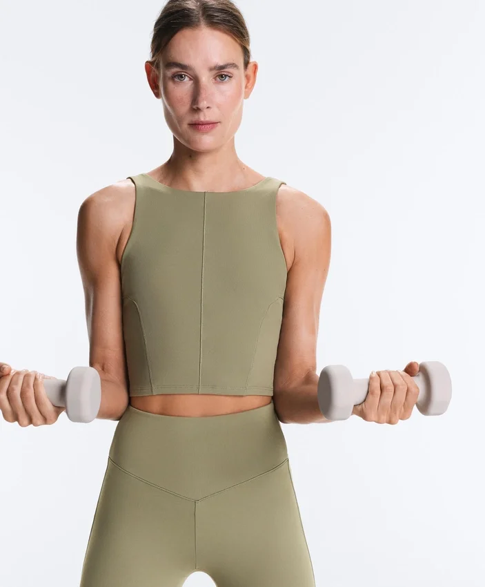 Canotte Evermove avec spallines Canotte Evermove avec spallines