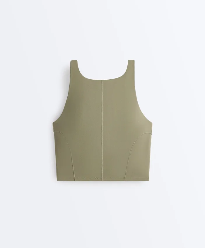 Canotte Evermove avec spallines Canotte Evermove avec spallines