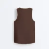 Canotte senza maniche Comfortlux con bordino
