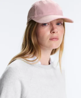 Cappellino effetto lavato in 100% cotone con laccio