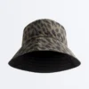 Cappellino impermeabile 10K con stampa leopardata Cappellino impermeabile 10K con stampa leopardata