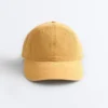 Cappellino in 100% cotone effetto lavato
