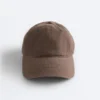 Cappellino in 100% cotone effetto lavato