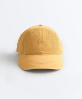 Cappellino in 100% cotone effetto lavato