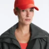 Cappellino in 100% cotone effetto lavato