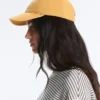 Cappellino in 100% cotone effetto lavato