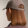 Cappellino in 100% cotone effetto lavato