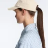 Cappellino in 100% cotone effetto lavato