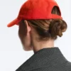 Cappellino in 100% cotone effetto lavato