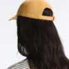 Cappellino in 100% cotone effetto lavato