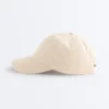 Cappellino in 100% cotone effetto lavato