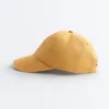 Cappellino in 100% cotone effetto lavato