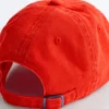 Cappellino in 100% cotone effetto lavato