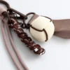 Ciondolo a forma di pallina da tennis