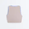 Compressive Canotte a contrasto Compressive Canotte a contrasto