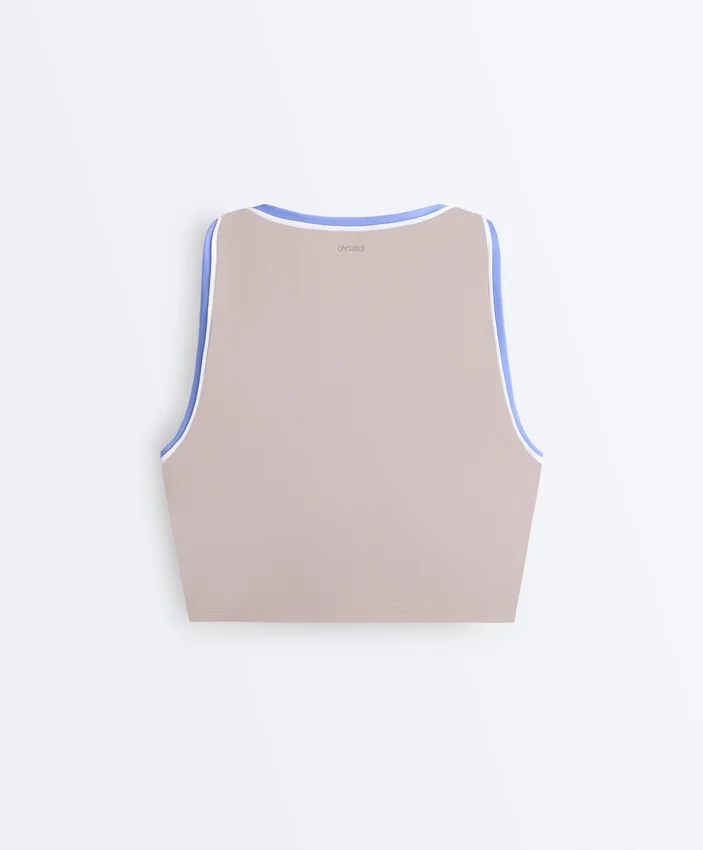 Compressive Canotte a contrasto Compressive Canotte a contrasto
