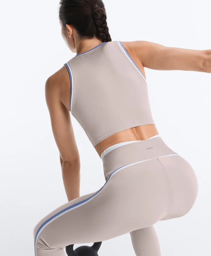 Compressive Canotte a contrasto Compressive Canotte a contrasto