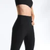 Compressive High Rise Ankle-Length Basic Leggings Compressive High Rise Ankle-Length Basic Leggings