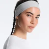Fasce per capelli in misto cotone melange