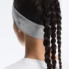 Fasce per capelli in misto cotone melange