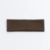Fasce per capelli regolabili riflettenti da 7 cm Fasce per capelli regolabili riflettenti da 7 cm