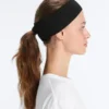 Fasce per capelli regolabili riflettenti da 7 cm