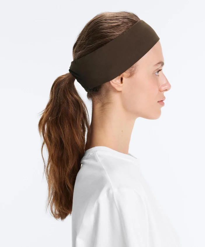 Fasce per capelli regolabili riflettenti da 7 cm Fasce per capelli regolabili riflettenti da 7 cm