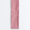Fasce per capelli sportive a righe da 6 cm