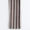 Fasce per capelli sportive a righe da 6 cm
