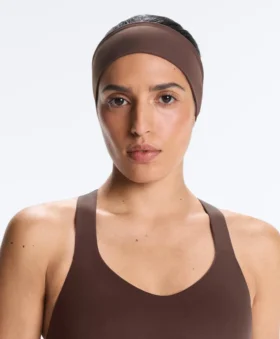 Fasce per capelli sportive da 6 cm