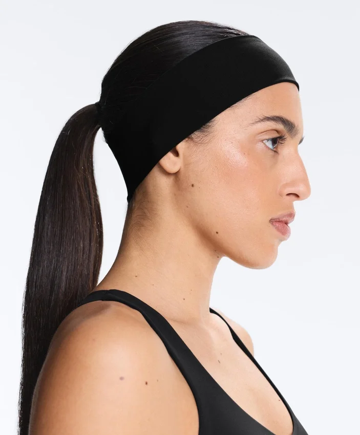 Fasce per capelli sportive da 6 cm Fasce per capelli sportive da 6 cm