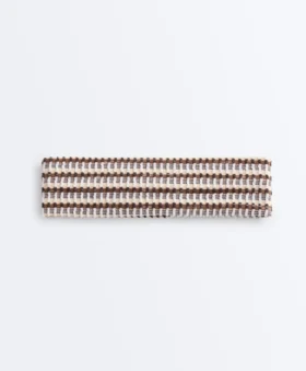 Fasce per capelli strutturate da 6 cm