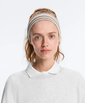 Fasce per capelli strutturate da 6 cm