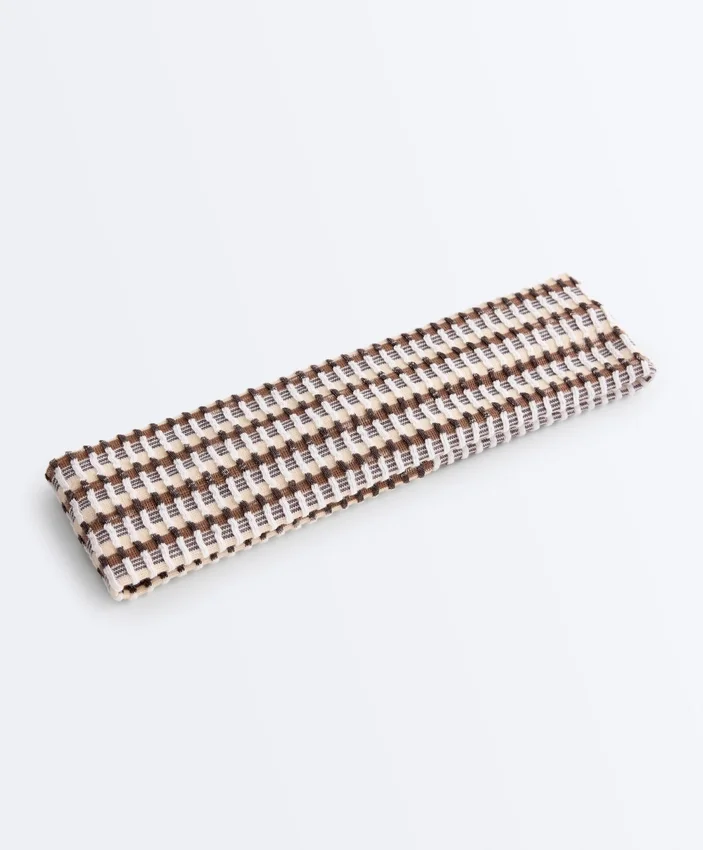 Fasce per capelli strutturate da 6 cm Fasce per capelli strutturate da 6 cm