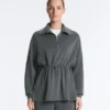 Felpa con mezza zip in modal Soft Touch Felpa con mezza zip in modal Soft Touch