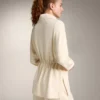 Felpa con mezza zip in modal Soft Touch Felpa con mezza zip in modal Soft Touch