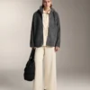 Pantaloni a gamba dritta con bordino laterale in modal Soft Touch
