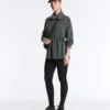Felpa con mezza zip in modal Soft Touch Felpa con mezza zip in modal Soft Touch