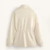 Felpa con mezza zip in modal Soft Touch Felpa con mezza zip in modal Soft Touch