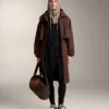 Felpa lunga in modal Soft Touch con dettaglio annodato
