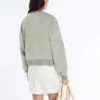Felpa Soft Touch con collo rotondo in modal Felpa Soft Touch con collo rotondo in modal